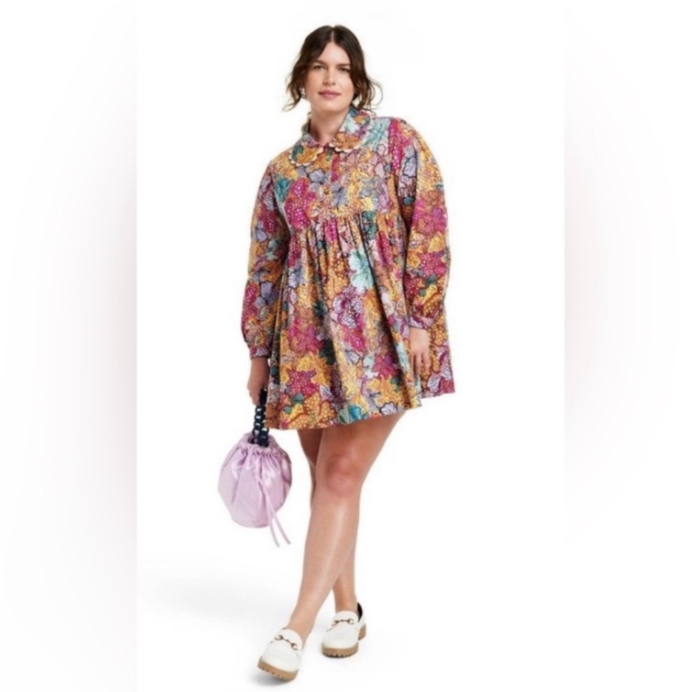 Kiki Vargas Dress 2X